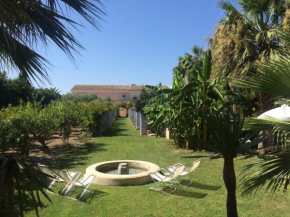 Magnifica villa con un'atmosfera mozzafiato e piscina privata Marsala